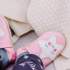 Chaussons en cuir souple Lookidz - Star cute