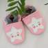 Chaussons en cuir souple Lookidz - Star cute