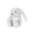 Peluche bruits blancs Flow Amsterdam - Milo le lapinou Gris