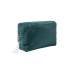 Trousse de toilette en bambou BBetCO - Vert paon