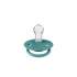 Pack de 2 tétines de Lux en silicone Bibs - Nordic Mint/Island sea