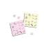 Pack magnets L'Atelier Gigogne - Petites missions Rose/jaune