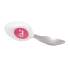 Set de 3 couverts ergonomiques Doodl 1-5 ans - Magenta