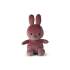 Peluche Miffy glamour 23cm - Rose