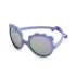 Lunettes de soleil Lion KI ET LA - Lilas 0-12 mois