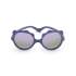 Lunettes de soleil Lion KI ET LA - Lilas 0-12 mois