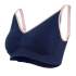 Soutien-Gorge d'allaitement Original Carriwell - Bleu/rose