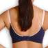 Soutien-Gorge d'allaitement Original Carriwell - Bleu/rose