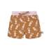 Short de bain bébé Lässig - Hippocampe caramel