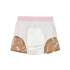 Short de bain bébé Lässig - Hippocampe caramel