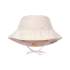 Chapeau anti-UV réversible Lässig - Poisson rose clair