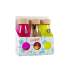 Lot de 3 bouteilles sensorielles Petit Boum - Paradise