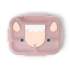 Plateau compartimenté des enfants Monbento - Rose sheep