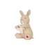 Peluche musicale maman lapin Konges Slojd