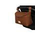 Organisateur de poussette Hyde park Nobodinoz - Brick Brown