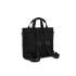 Sac à langer imperméable Hyde Park Nobodinoz - Black