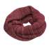 Snood pour ados et adultes Disana - Cassis