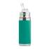 Gourde à paille Inox Isotherme 260ml Pura - Mint