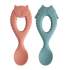 Lot de 2 cuillères en silicone Tidy Tot