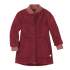 Manteau pour enfants en laine bouillie Disana - Cassis