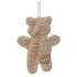 Attache Sucette Teddy Bear Jollein - Biscuit