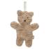 Attache Sucette Teddy Bear Jollein - Biscuit