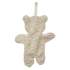 Attache Sucette Teddy Bear Jollein - Naturel