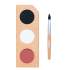 Kit de maquillage 3 couleurs Namaki - Pirate et Coccinelle