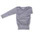 Shirt en coton bio HNI Popolini - Gris