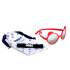 Lunettes de soleil Ourson KI ET LA - Rouge 0-12 mois