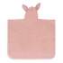 Poncho De Bain Lapin Jollein - Wild Rose