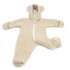 Combinaison en laine Alwero - Beige