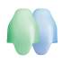 Bouchons de voyage en silicone Pura - Moss et Mint