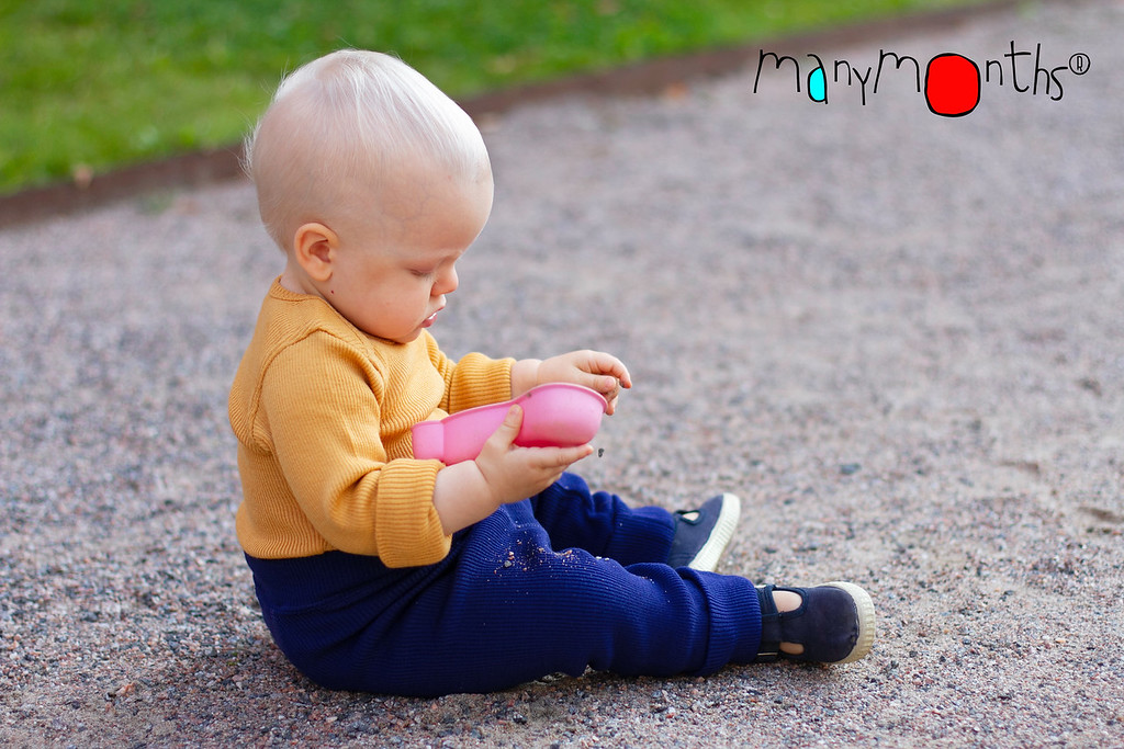 body en laine pour bébé Manymonths