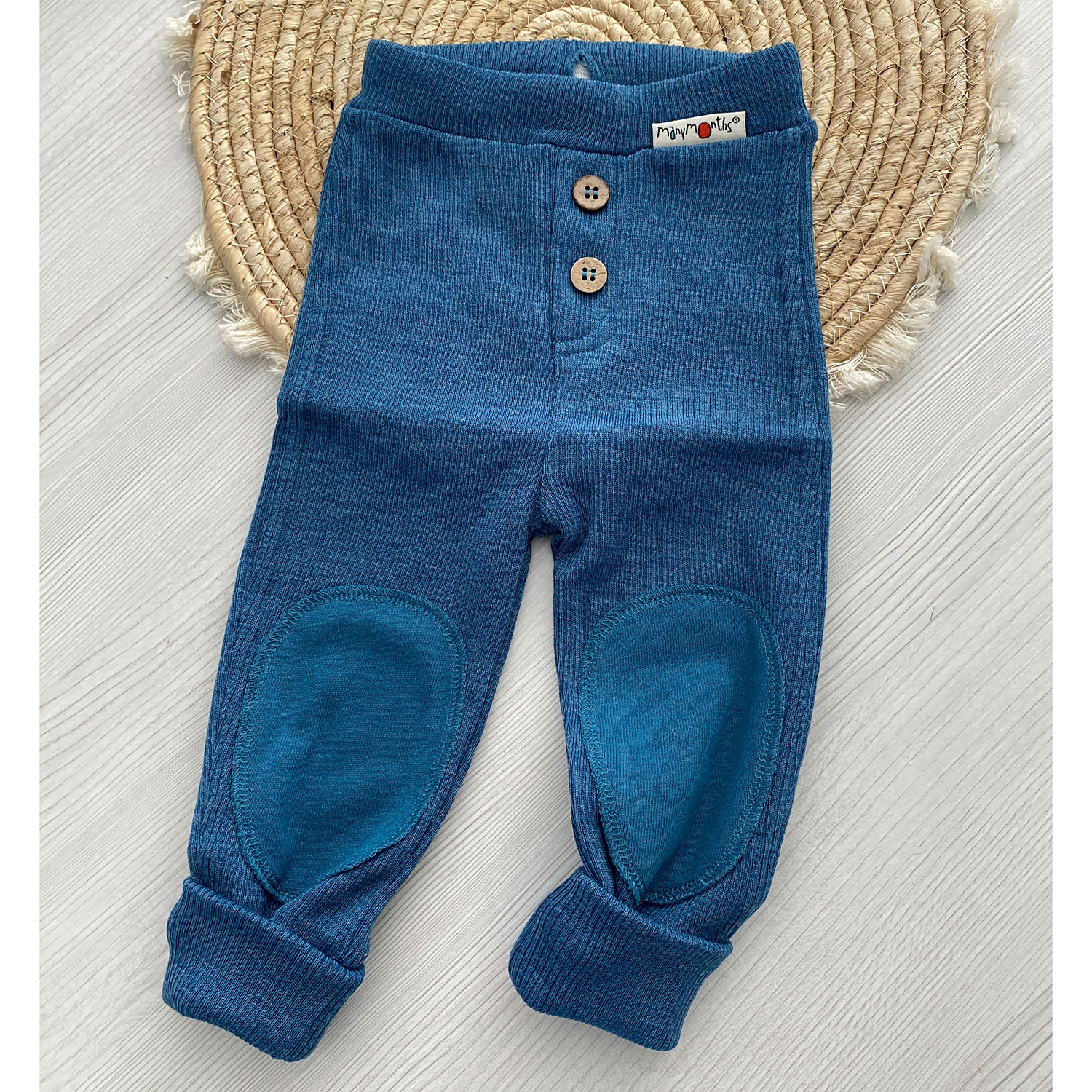 Baby jogger en laine manymonths