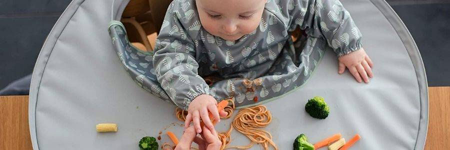 Petites mains, grande assiette - La Diversification alimentaire menée par  l'enfant - DME